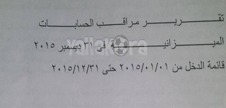 ميزانية